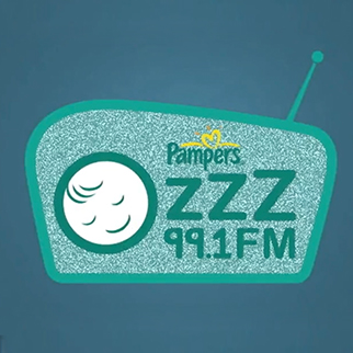 Pampers “ZZZ”