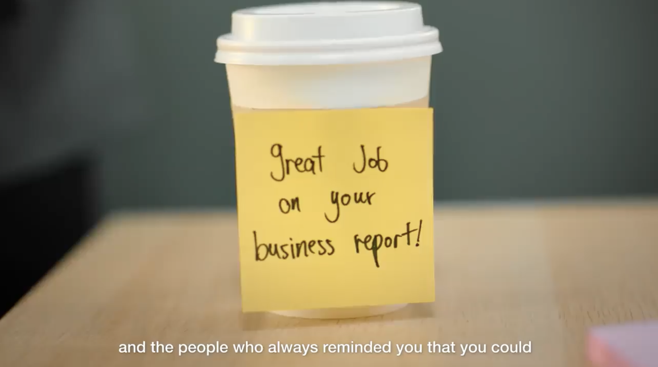 Job Street Regional Campaign