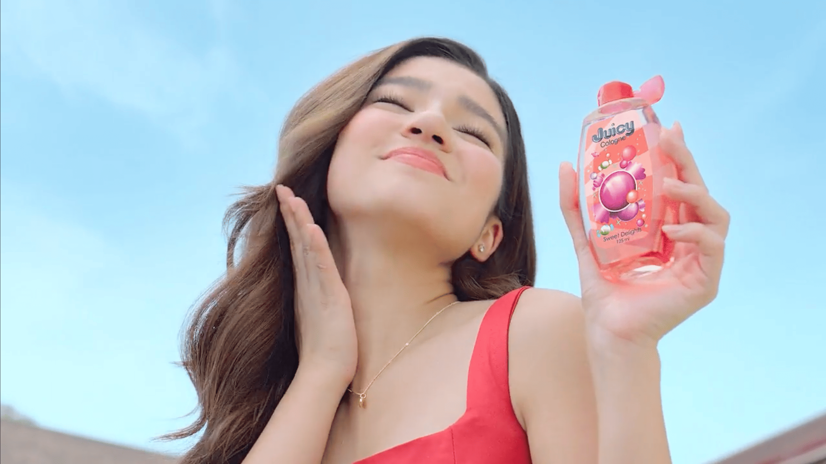 Juicy Cologne “Belle”