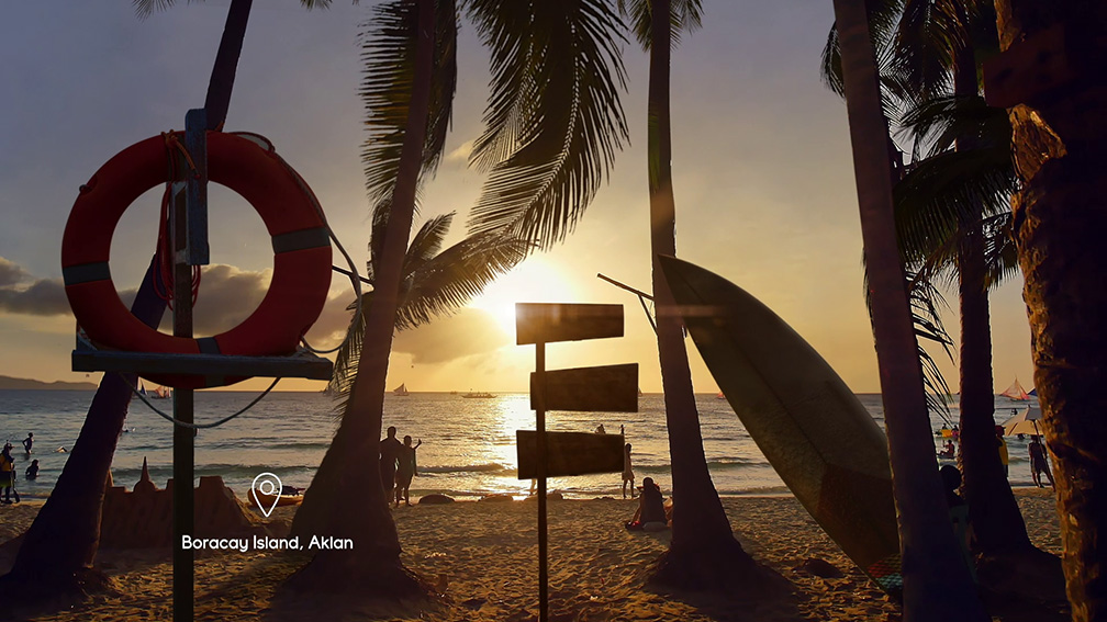 With borders reopening Ace Saatchi & Saatchi Philippines launches new Philippine Airlines and the Department of Tourism campaign