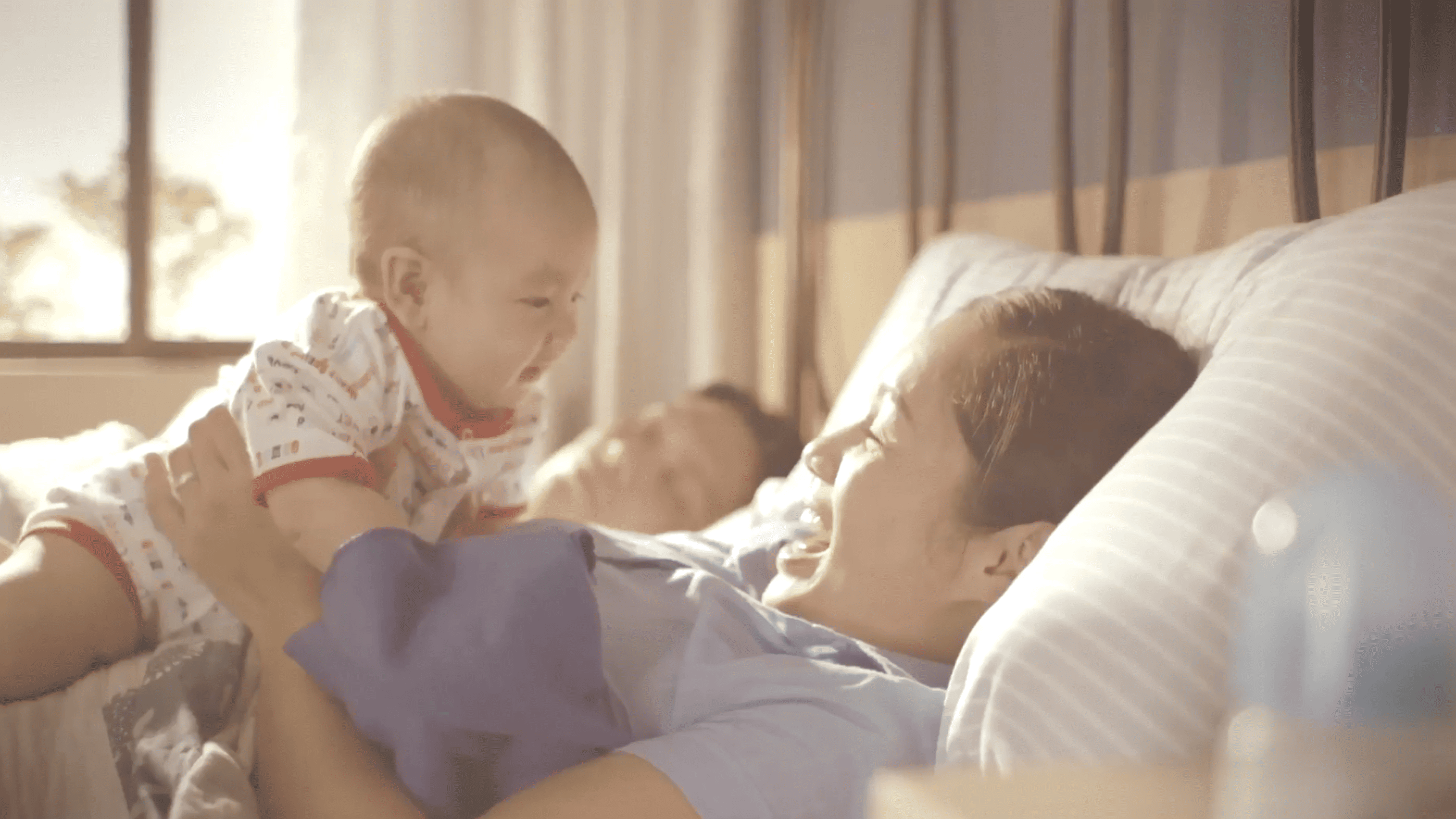 Safeguard “Super Mom Promise”
