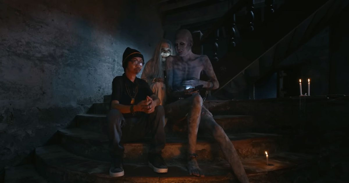 Ace Saatchi & Saatchi launches ghost-hunting video with Ed Caluag to highlight TNT’s Best Mobile Latency award 